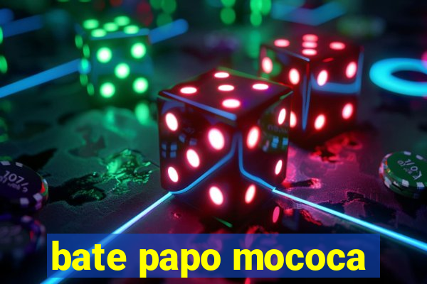 bate papo mococa